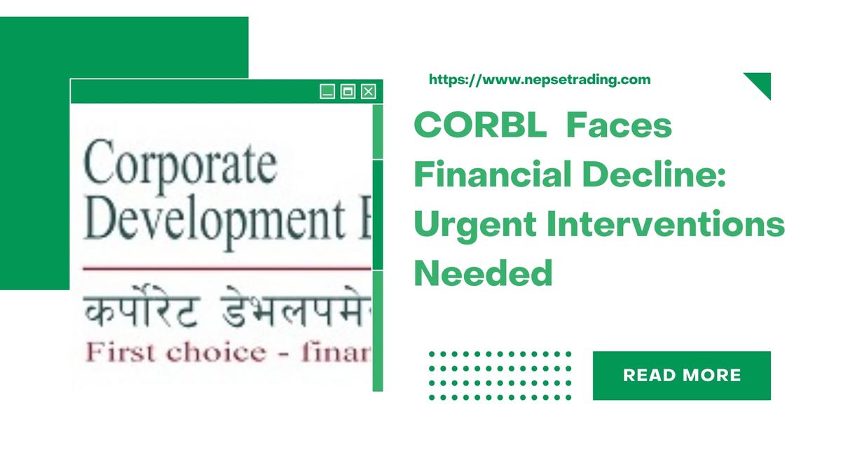 CORBL  Faces Financial Decline: Urgent Interventions Needed