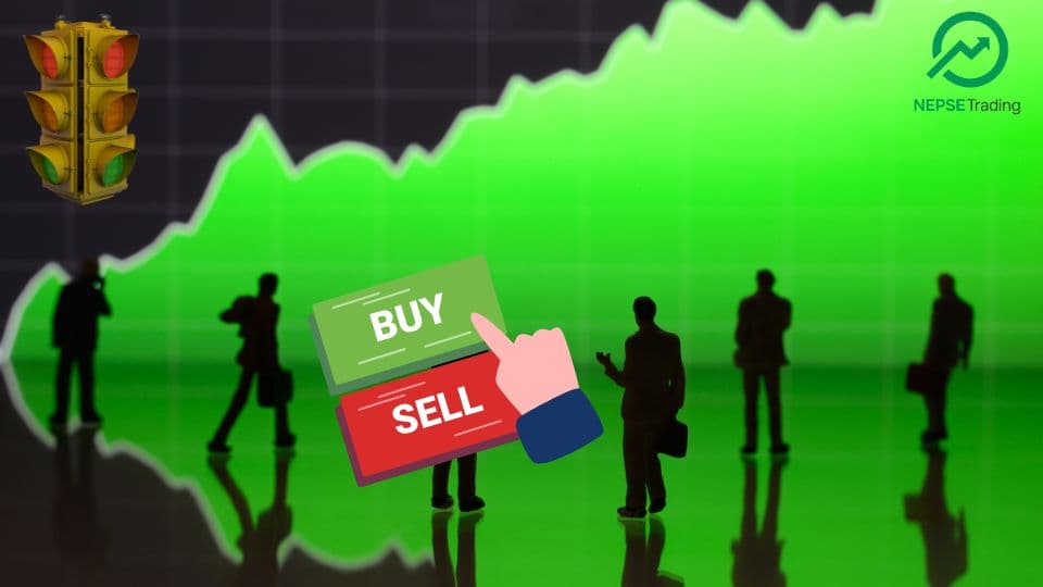 Green Signal in Nepse: Market Closes Higher Despite Lower Turnover