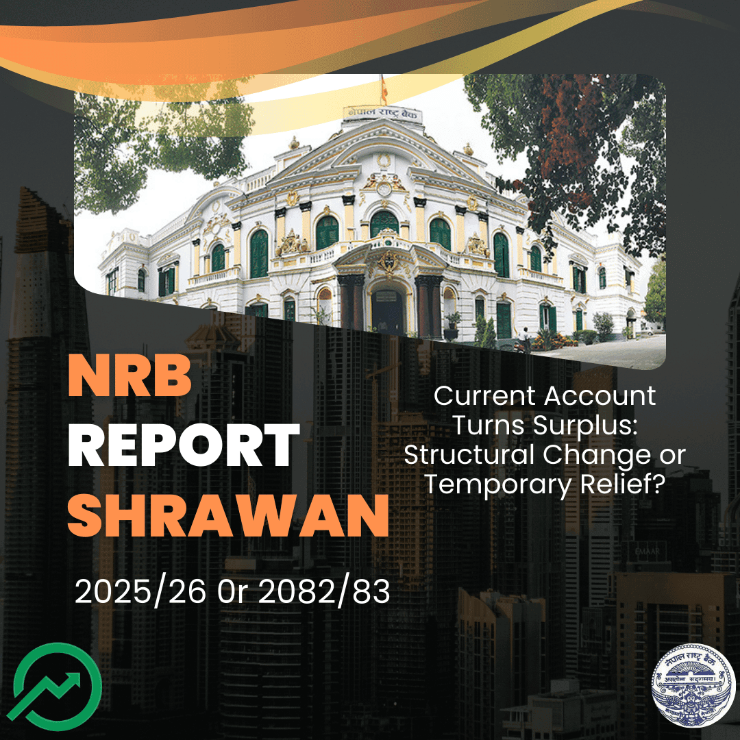Current Account Turns Surplus: Structural Change or Temporary Relief?