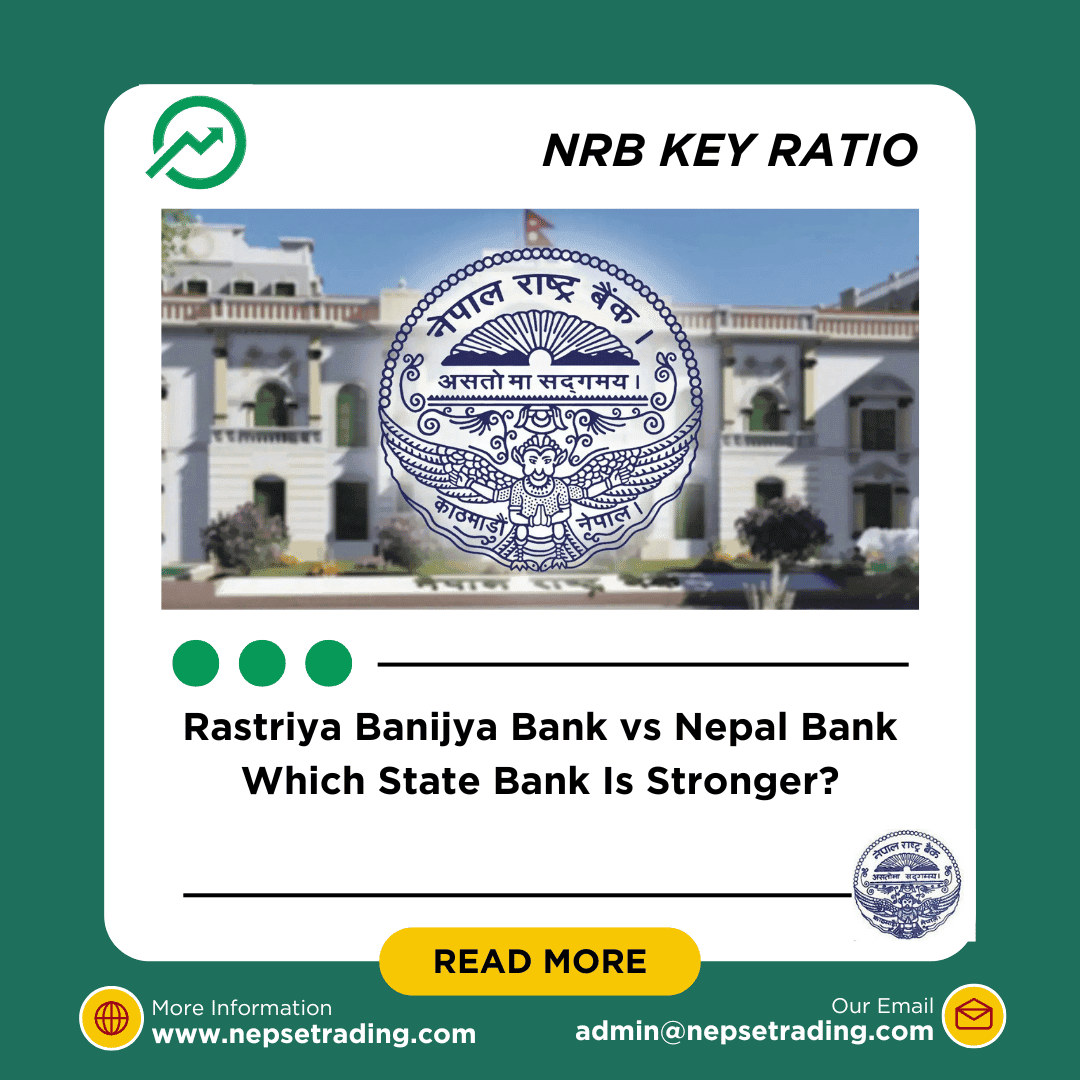 Rastriya Banijya Bank vs Nepal Bank Which State Bank Is Stronger?