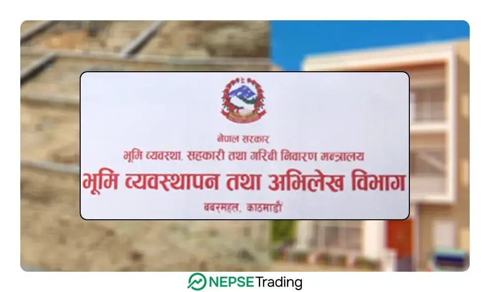Real Estate Transactions and Revenue in Nepal Plummet During Ashoj 2082/83