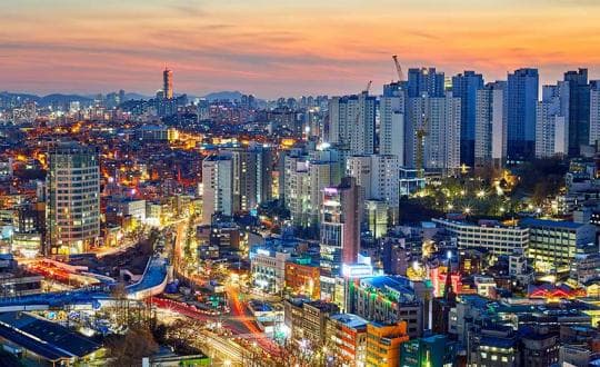 South Korea’s Employment Rises Amid Shifting Demographics and Aging Workforce Participation