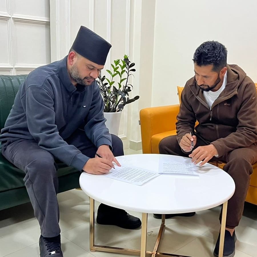 Ravi Lamichhane and Balen Shah: A New Political Alliance Shaping Nepal’s Future