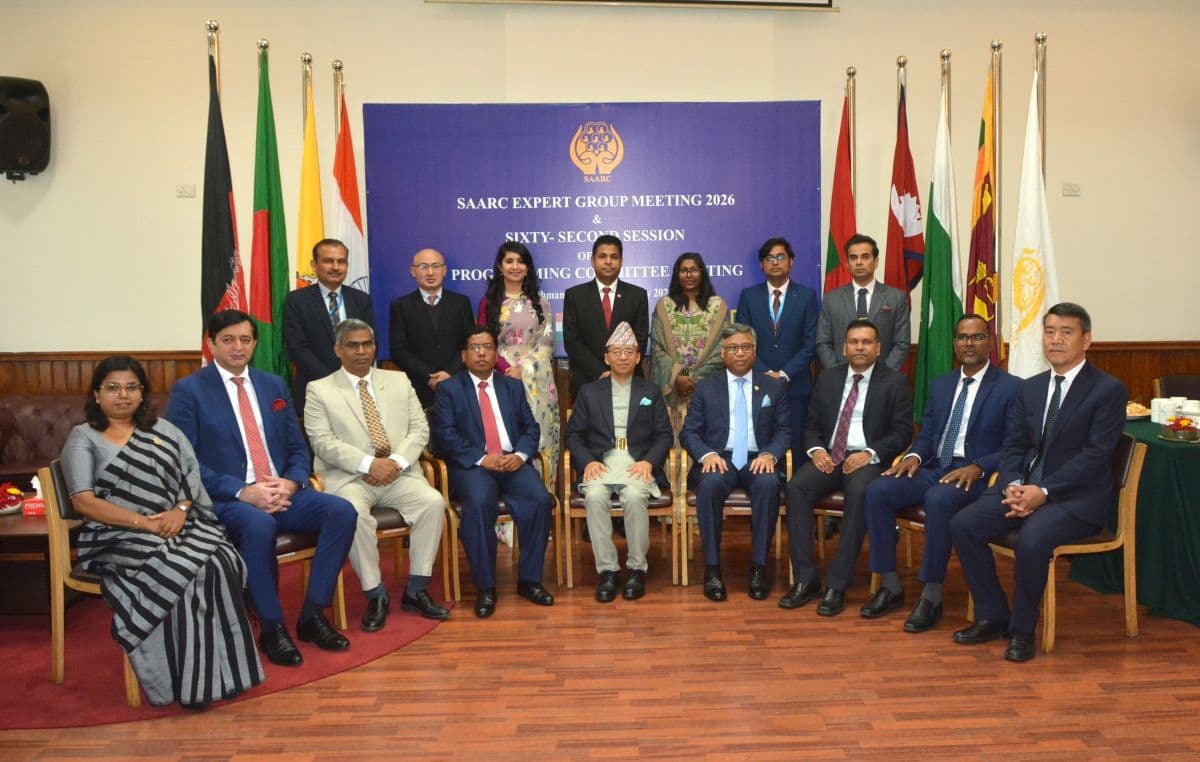Nepal Emphasizes the Importance of Regional Cooperation in a Changing Global Landscape