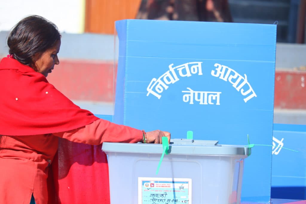 Separate Bank Accounts Introduced to Enhance Transparency in Election Spending
