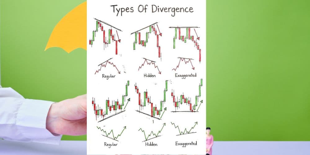 Understanding Types of Divergence in Trading: A Guide to Key Indicators