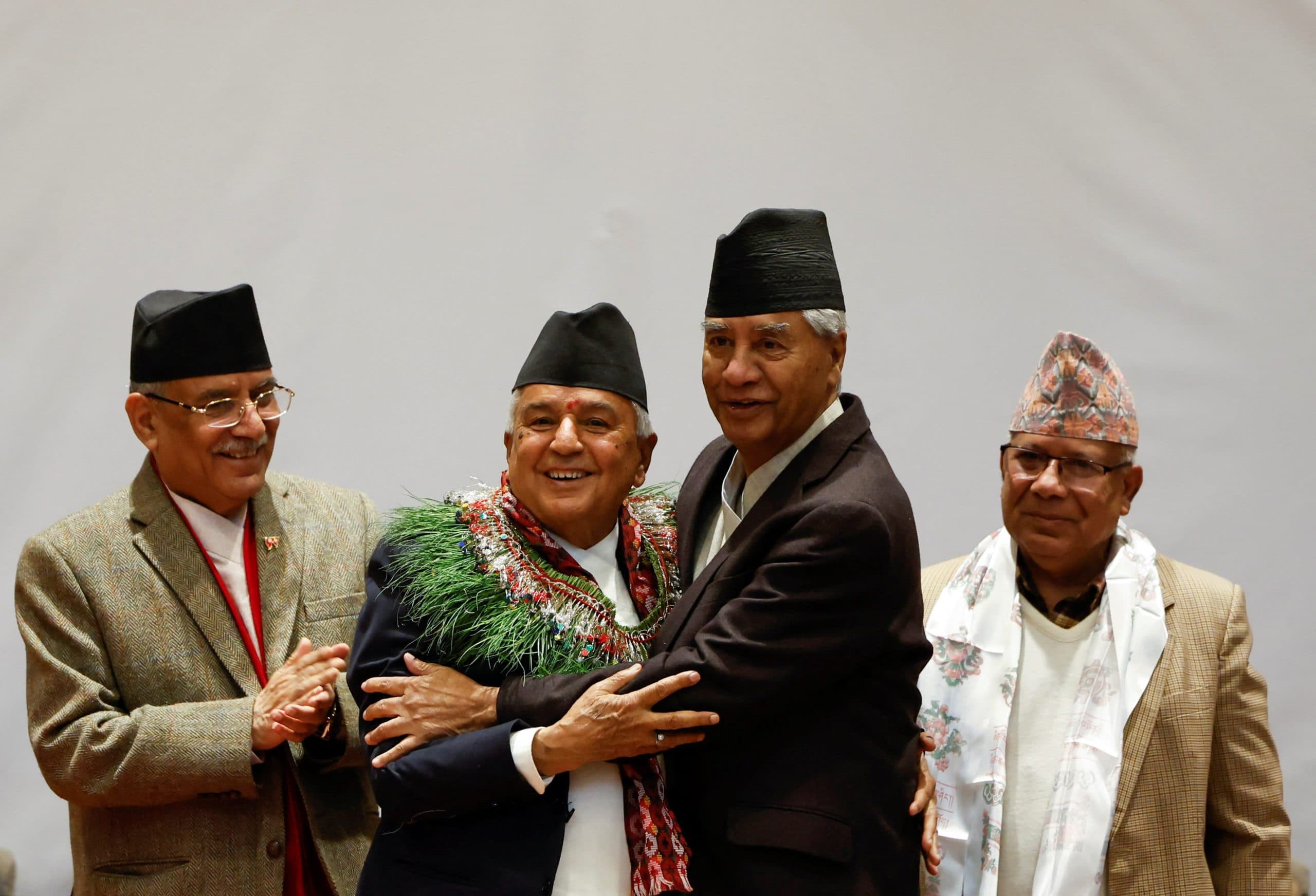 Nepal's Political Crisis: A Call for Restructuring and Renewal