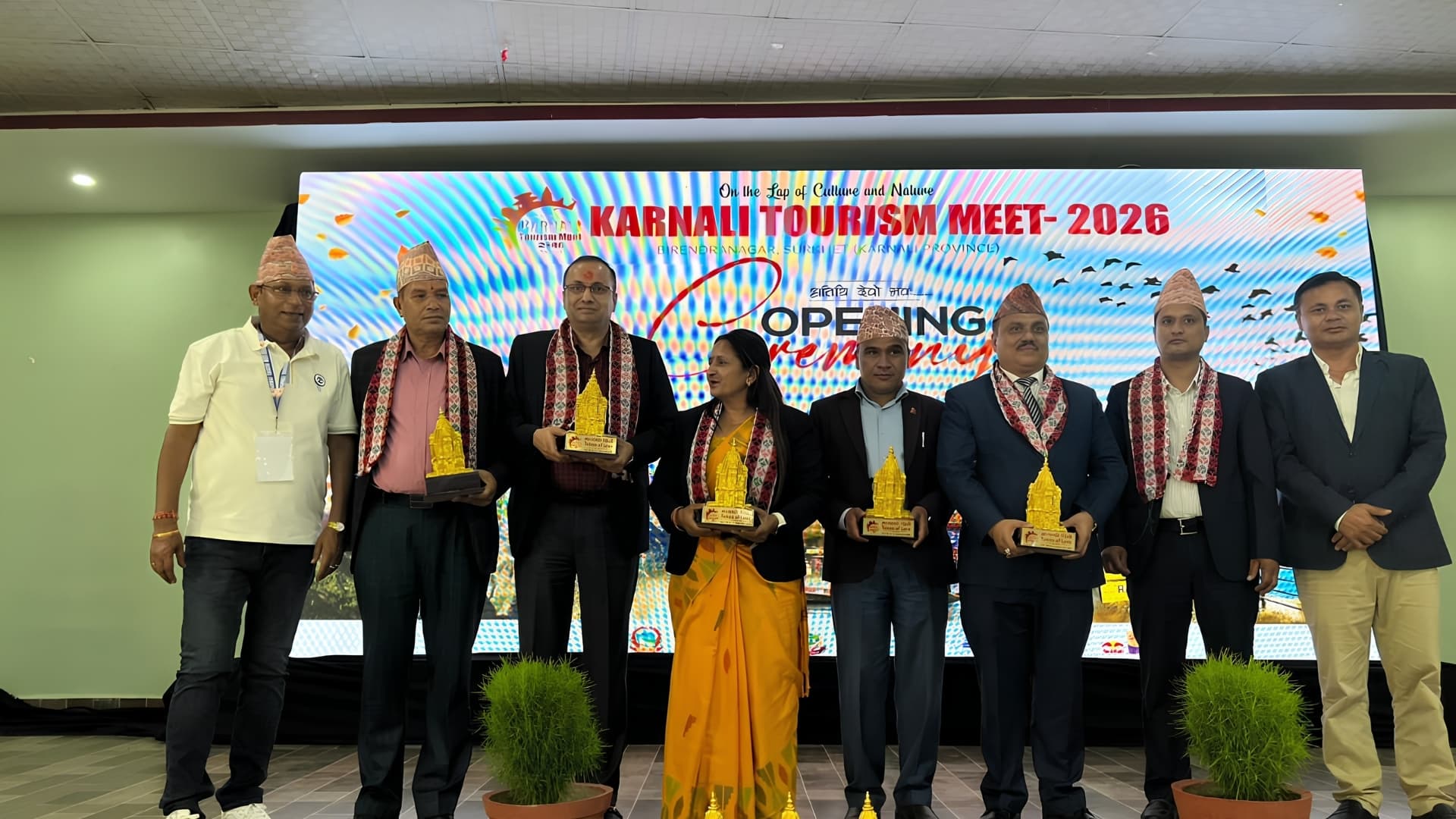 Karnali Pushes for Global Tourism Recognition Through ‘Tourism Meet 2026’