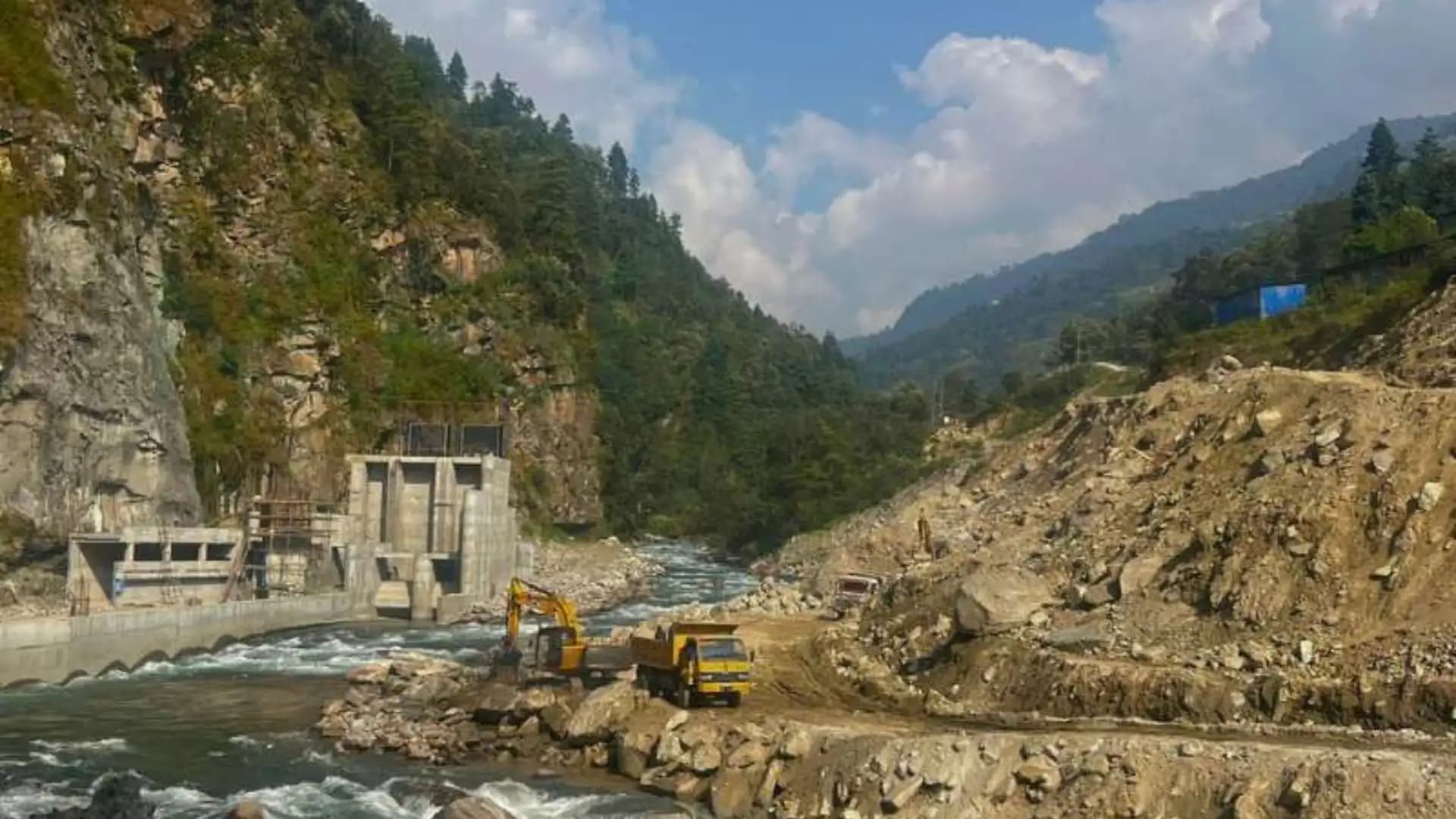 NMB Bank to Finance Rs 1.24 Billion for 9 MW Khimti-Ghwang Hydropower Project