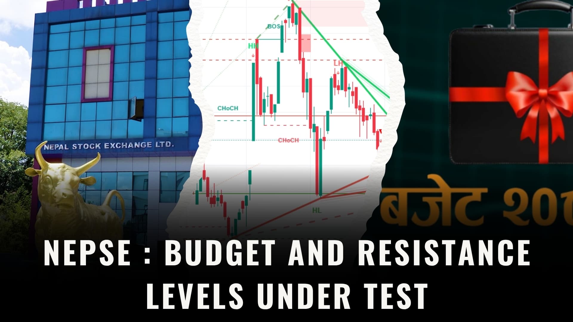 New Trading Week Begins Today: NEPSE Starts at 2,758, Both Budget and Resistance Levels Under Test