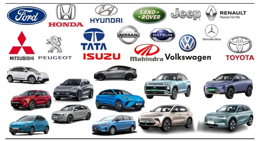 From Rs 2.7 Million EVs to Premium SUVs: What Cars Are at NAIMA Expo, How Much Do They Cost and What Will Buyers Pay in EMI?