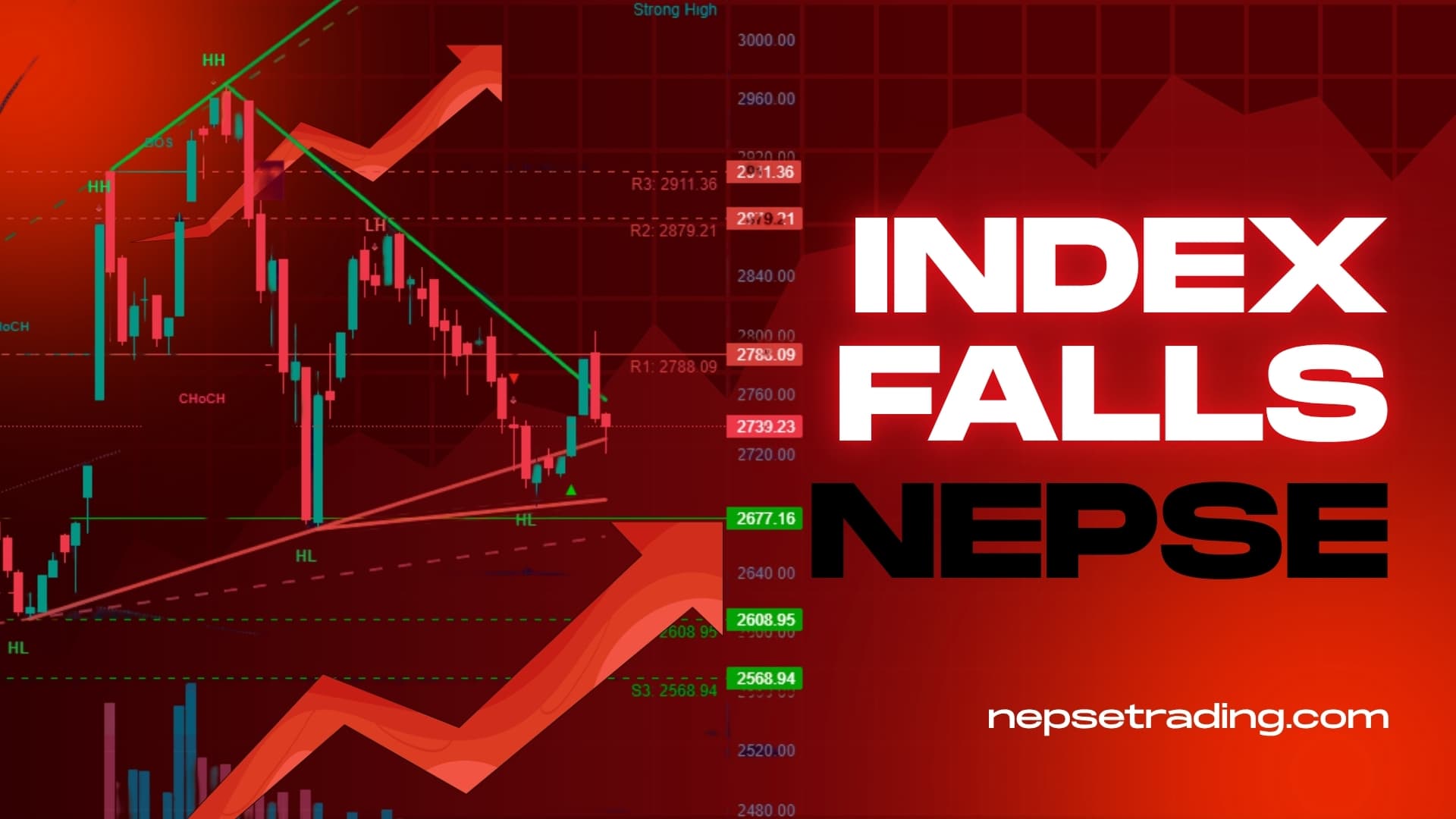 NEPSE Slips Again as Weak Turnover Deepens Investor Uncertainty