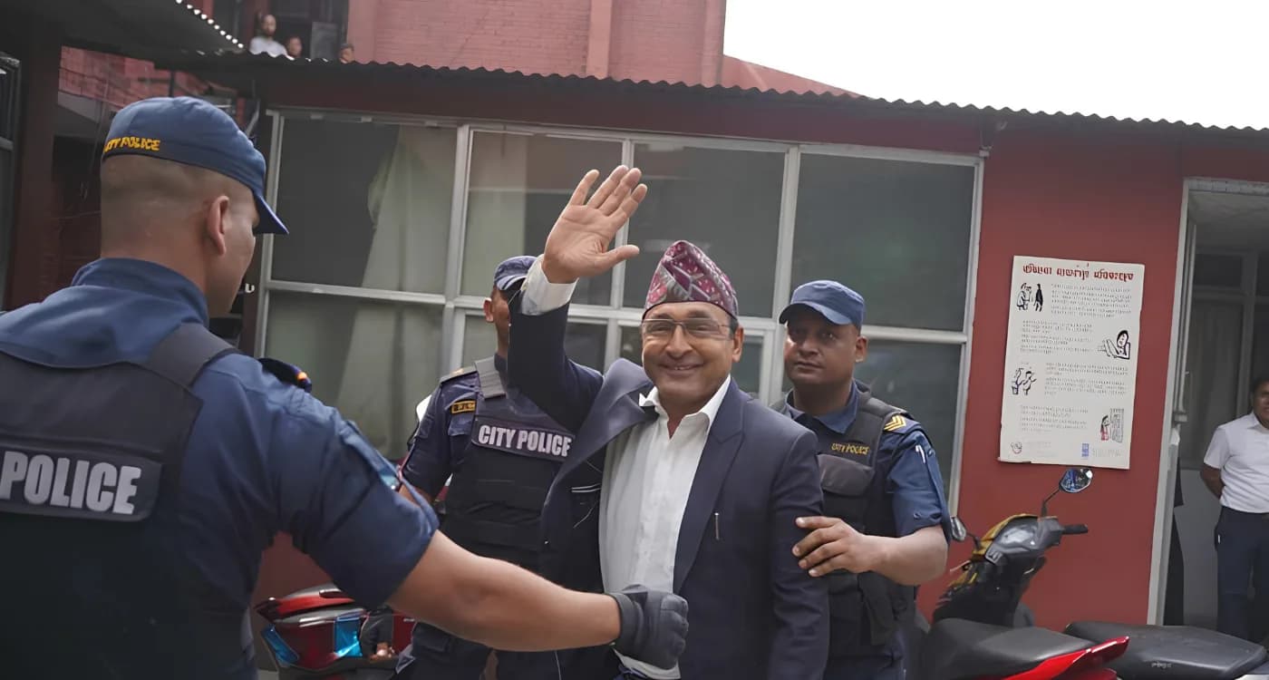 Fake Bhutanese refugee scam: Rayamajhi jailed for four years in a rare reckoning for the powerful