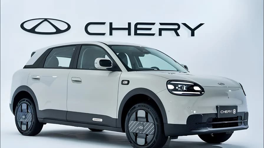 Chery QQ Makes Nepal Debut With 400-km Claimed Range, Introductory Price From Rs 3.09 Million
