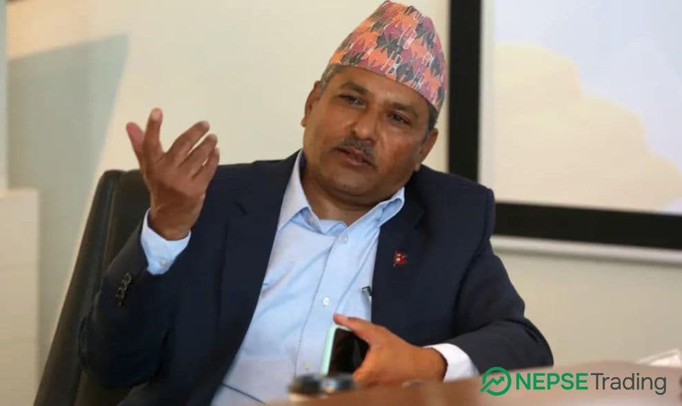 नेपाल राष्ट्र बैंकमा बैंकका सीईओहरूसँग गभर्नरको छलफल 