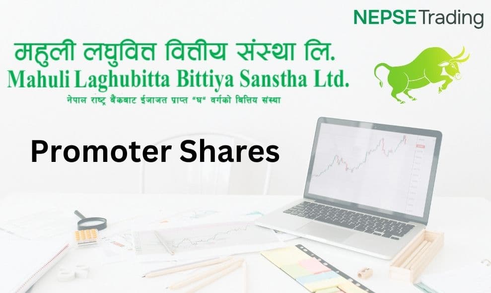 महुली लघुवित्त वित्तीय संस्थाले ३८ हजार ९६५ कित्ता संस्थापक शेयर बिक्रीमा ल्याउने