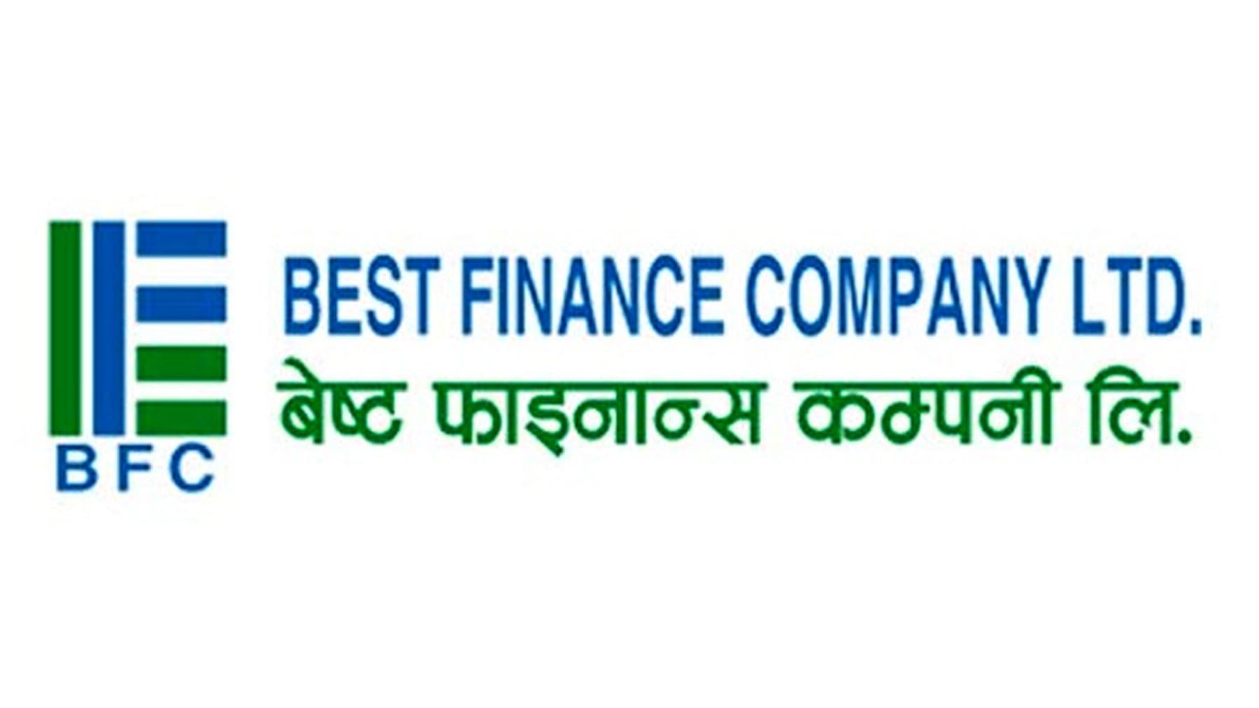 बेष्ट फाइनान्सले ५ लाख ३५ हजारभन्दा बढी संस्थापक सेयर बिक्रीमा ल्यायो