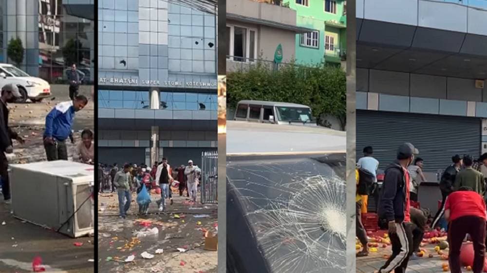हिंसात्मक प्रदर्शनले अर्थतन्त्रमा अर्बौंको क्षति, दुर्गा प्रसाईंको नेतृत्वमा राजावादीको उग्रता