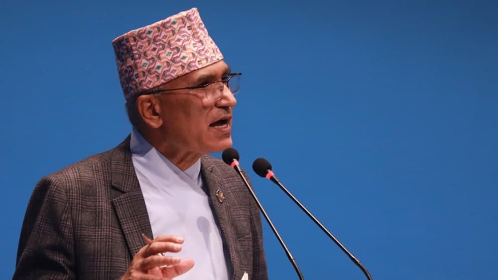 अर्थमन्त्री पौडेलले भोलि संसदमा आर्थिक सर्वेक्षण पेस गर्ने, वर्तमान अवस्था र आगामी चुनौतीको आँकलन हुने