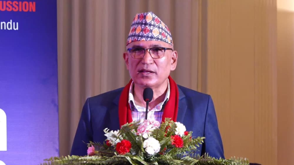 अर्थमन्त्री पौडेलको भनाइ: अर्थ मन्त्रालय र नेपाल राष्ट्र बैंकबीच समन्वय जरुरी