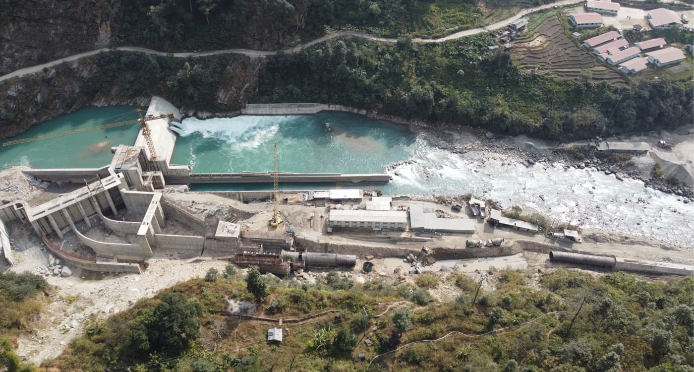 सानिमा मिडिल तमोर हाइड्रोपावरको विद्युत बिक्री आम्दानी ४५९% ले वृद्धि, नाफामा उल्लेख्य सुधार