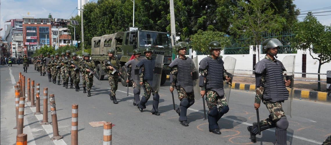 काठमाडौं उपत्यकामा कर्फ्यू र निषेधाज्ञा हटाइयो, जनजीवन सामान्यतर्फ