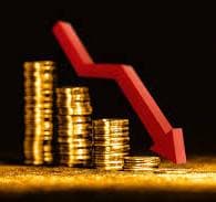 तिहारपछि नेपाली बजारमा सुन र चाँदीको मूल्यमा भारी गिरावट