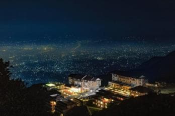 चन्द्रागिरी हिल्स केबलकार नोक्सानीमा, तोडफोड र सेवा बन्दले आम्दानीमा ठूलो असर