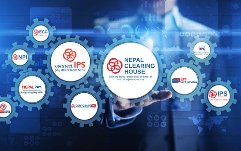 नेपाल क्लियरिङ्ग हाउसले १४औँ वार्षिक साधारण सभा पुस ३ गते बोलायो, १५% बोनस सेयर प्रस्ताव