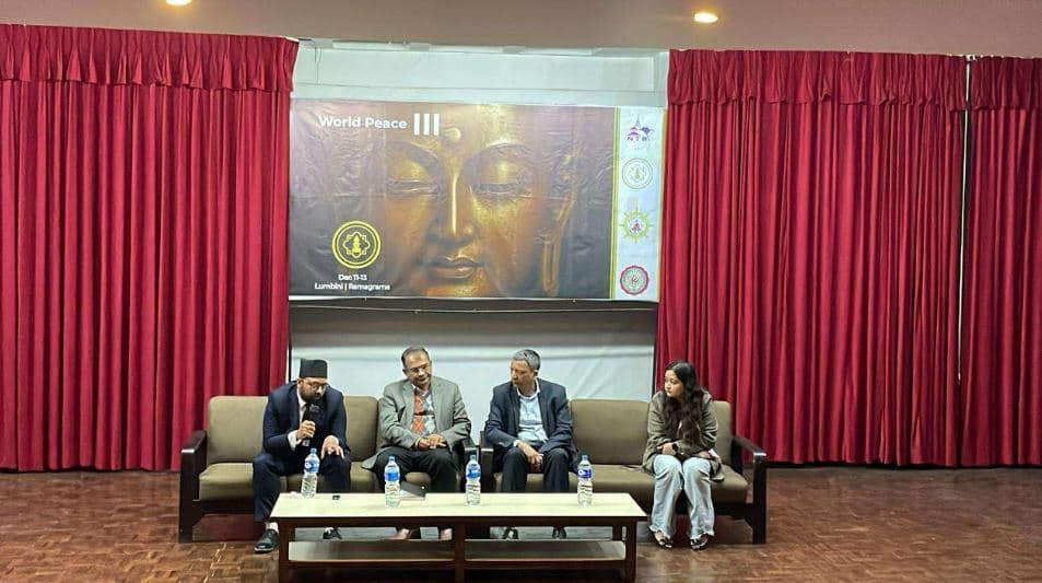 लुम्बिनीमा ‘विश्व शान्ति कार्यक्रम’: २५ अर्बपतिसहित १० हजारभन्दा बढी सहभागी हुने