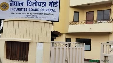 एउटा खाली कुर्सीमा अड्कियो ६९ अर्बको पुँजी-योजना : सेबोन अध्यक्ष नियुक्तिको ढिलाइले १०४ कम्पनी पर्खाइमा