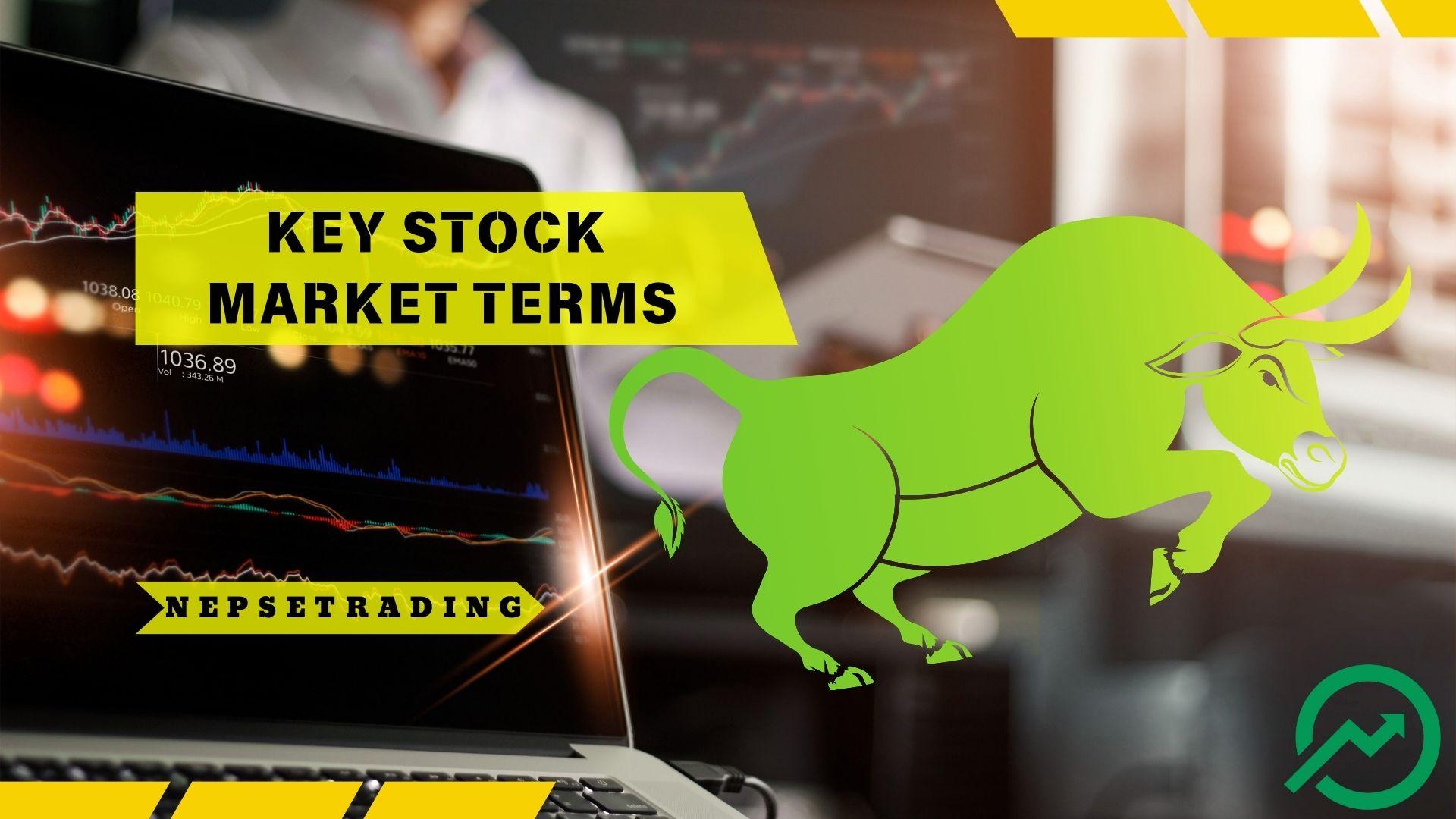 Key Stock Market Terms: Ordinary Shares, Preference Shares, Debentures, and More