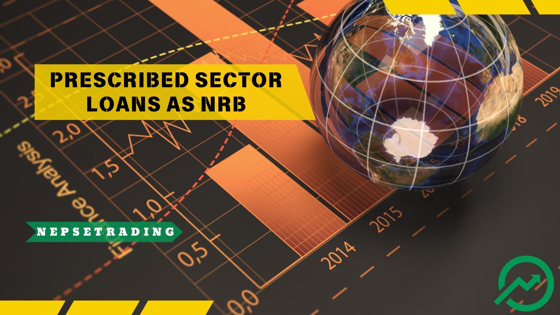 Understanding Total Prescribed Sector Loans According to NRB Guidelines