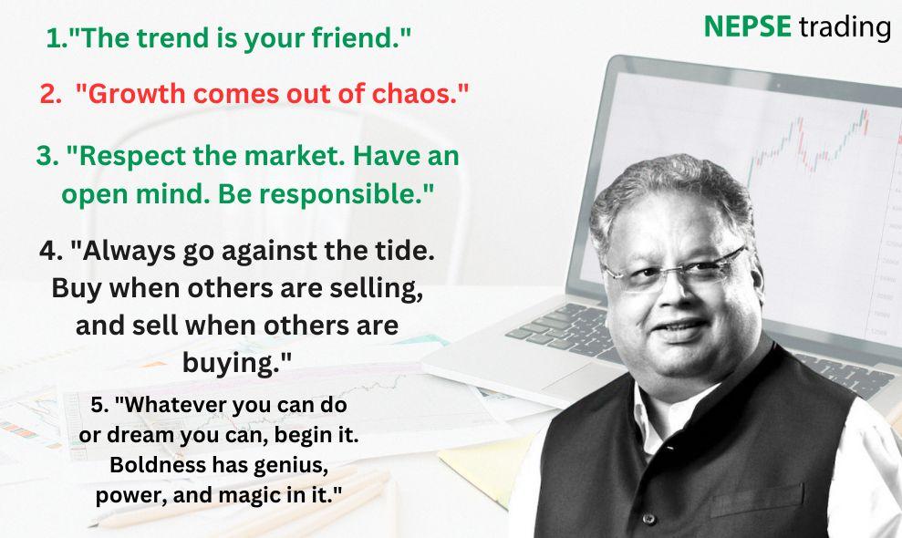 Rakesh Jhunjhunwala: A Visionary Investor of the Indian Stock Market