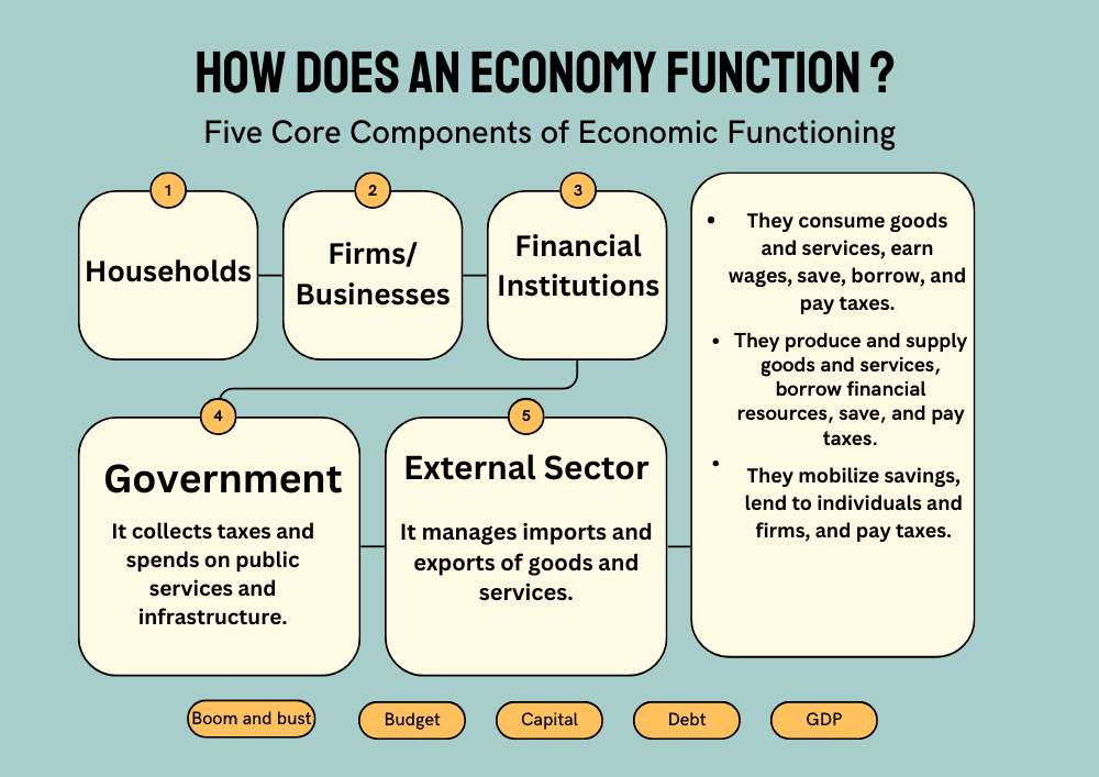 How Does an Economy Function? 