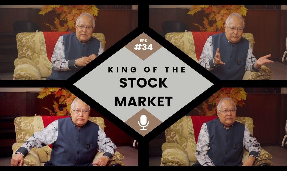 King of the Stock Market: Nirmal Pradhan's Perspectives and Guidance