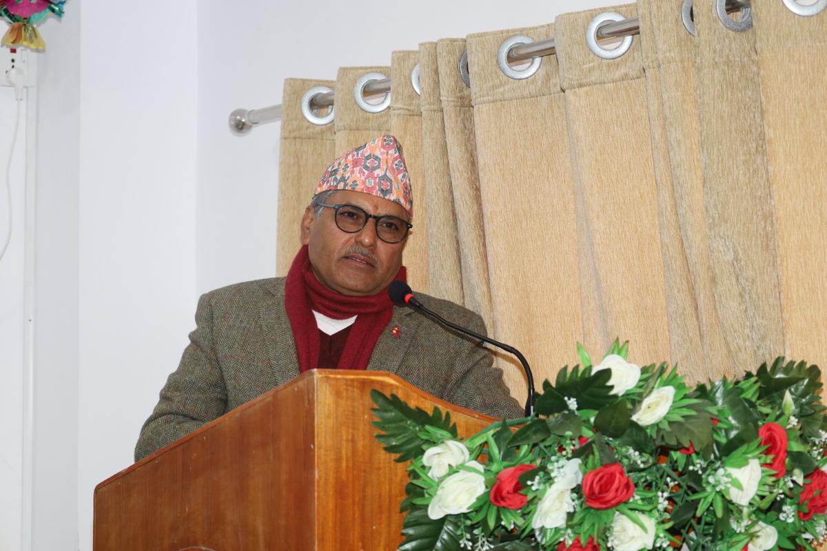 Maha prasad Adhikari’s Leadership at Nepal Rastra Bank: Experience Overshadowed by Weak Support