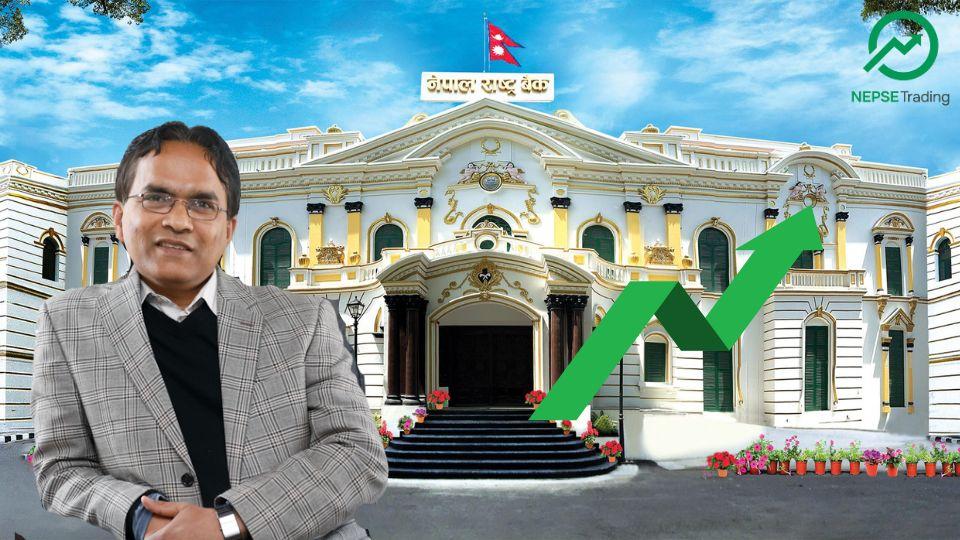 Governor Paudel Endorses Stock Market as a Tool for Financial Security and Diversification
