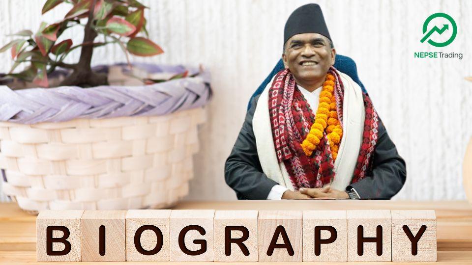 Biography of Dr. Bishwanath Paudel: A Technocrat Economist at the Helm of Nepal Rastra Bank