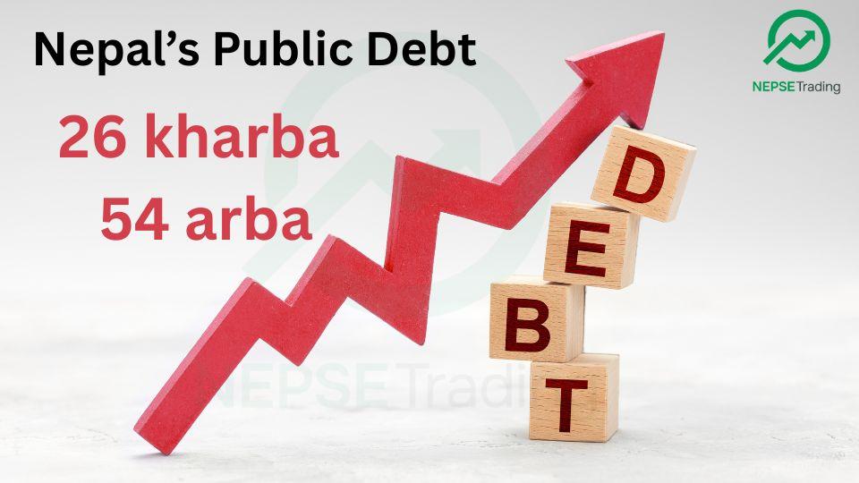 Nepal’s Public Debt Soars to NPR 2.65 Trillion: Rising External Borrowing Threatens Sustainable Development Goals