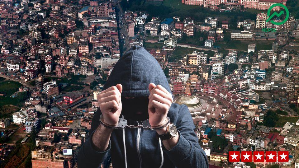 Crime Rate in Kathmandu Valley Rises Marginally in FY 2081/82, Economic Offenses Lead Statistics