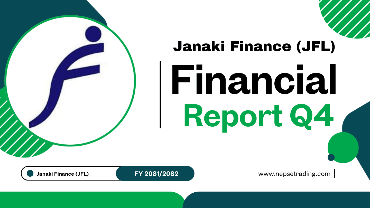 (JFL) Janaki Finance Q4 2024/25: Struggling with Losses and Liquidity Challenges