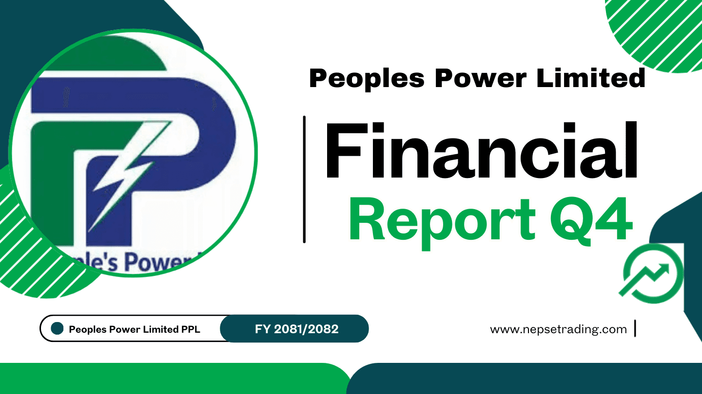 Peoples Power Limited (PPL) Q4 2024/25 Financial Overview: Analyzing Performance and Market Trends