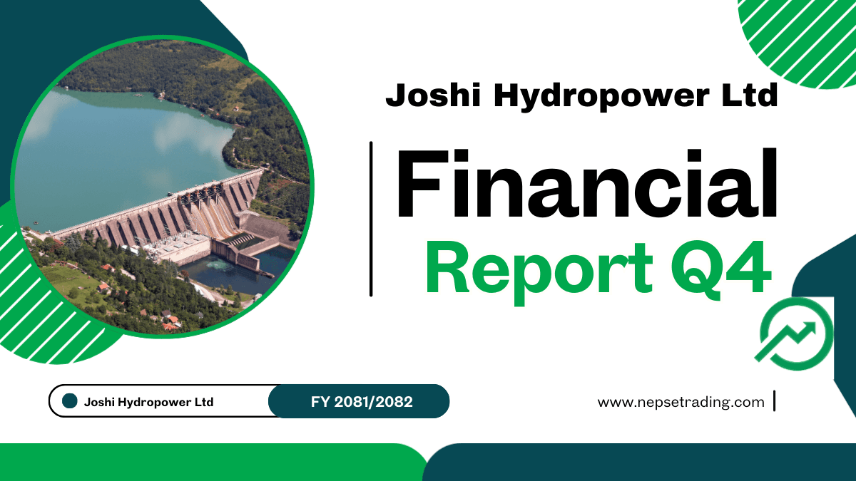 Joshi Hydropower Development Company Ltd (JOSHI) Q4 2024/25 Financial Review: Analyzing Performance Amidst Challenges