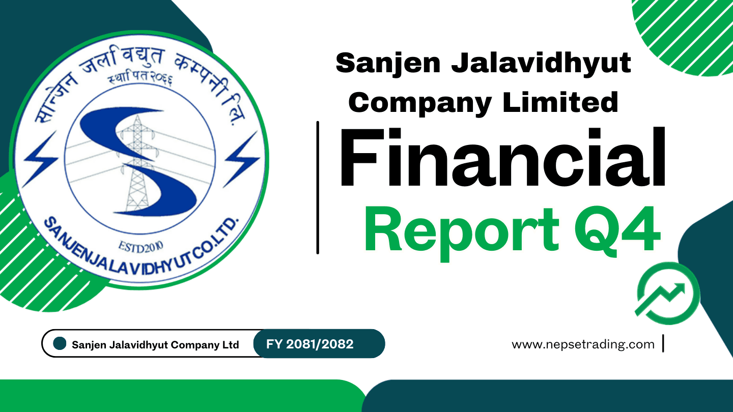 Sanjen Jalavidhyut Company Reports Strong Revenue Growth but Sustained Losses in Q4 FY 2024/25