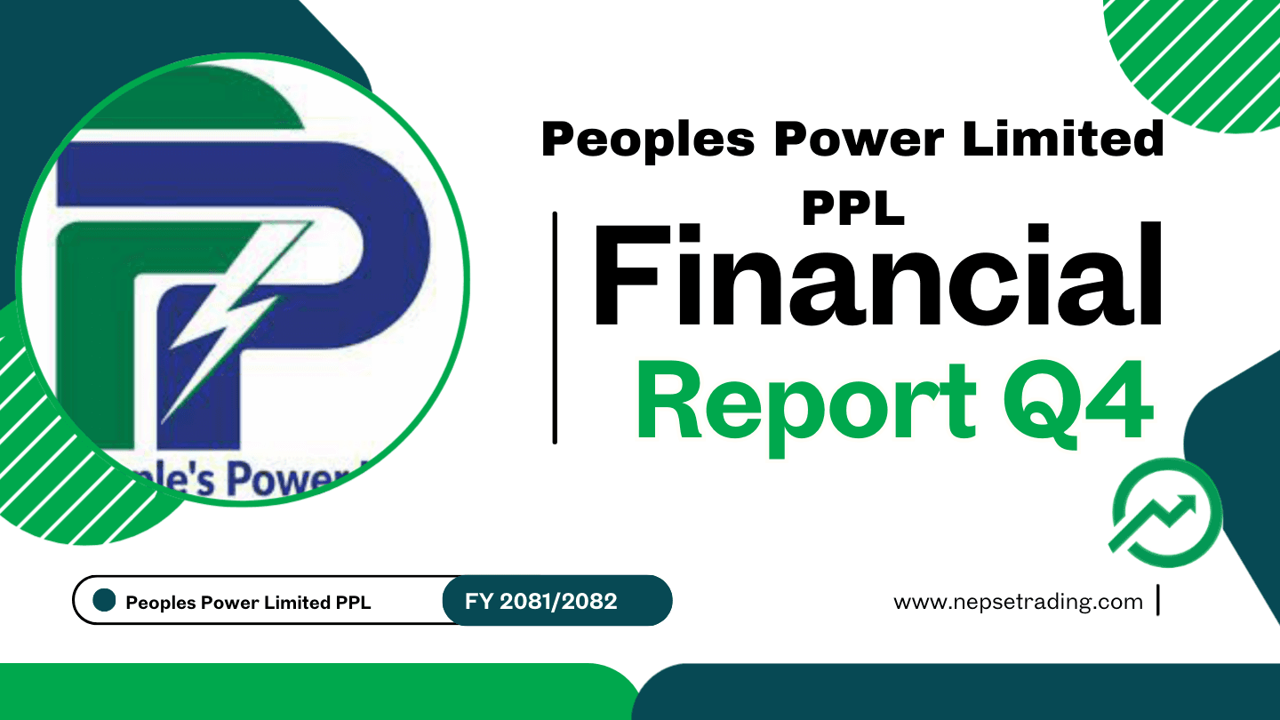 Peoples Power Limited Reports Revenue Stability but Sharp Decline in Profitability in Q4 FY 2024/25