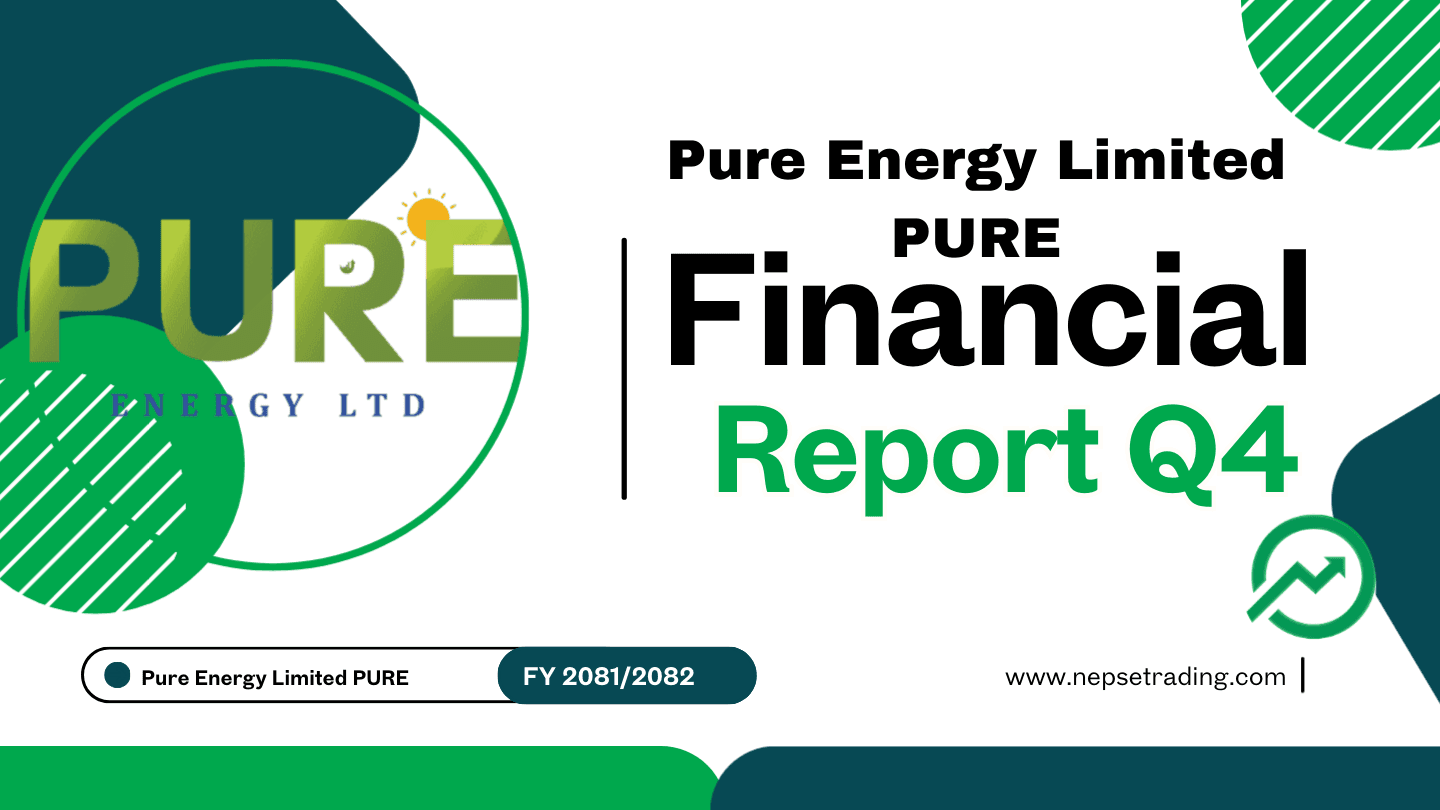 Pure Energy Limited Q4 Results: Strong Revenue Growth, Net Profit Turns Upward