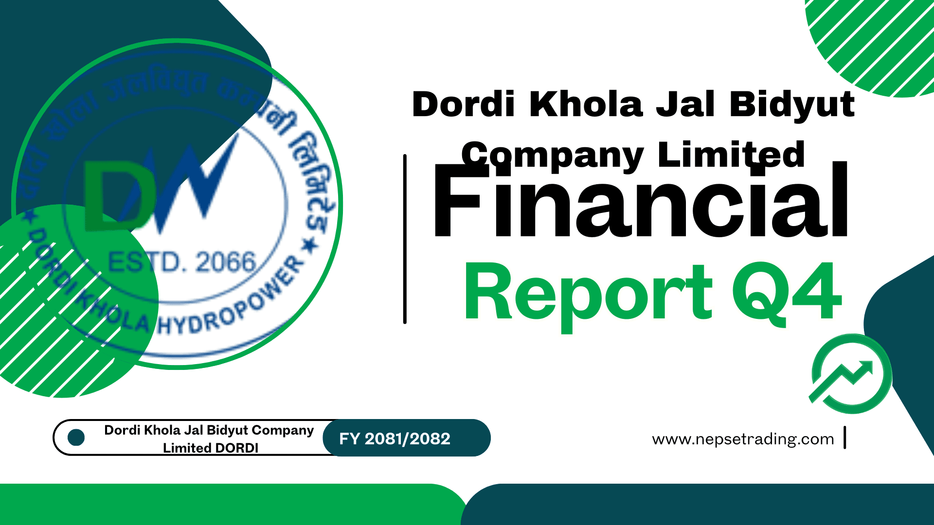 Dordi Khola Hydropower Q4 Results: Revenue Steady but Losses Deepen