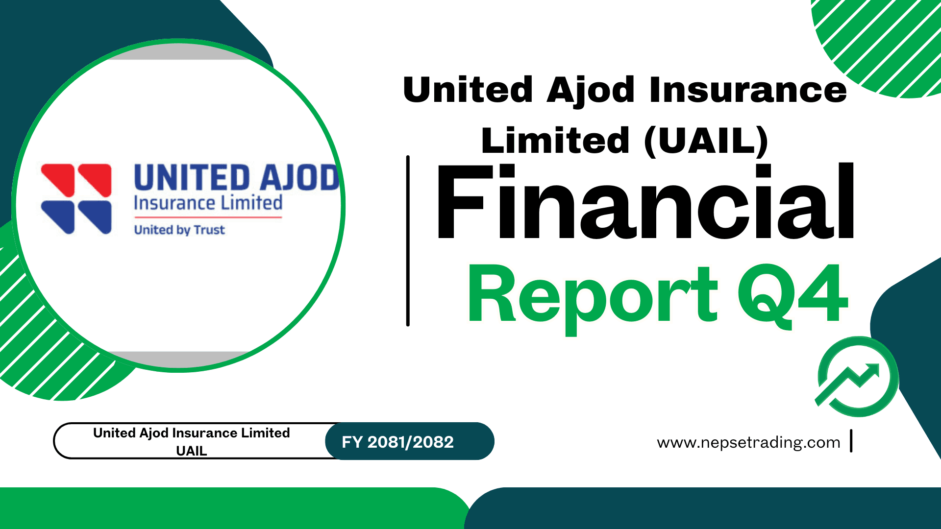 United Ajod Insurance Q4 Results: Revenue Stable but Profit Declines, Policy Growth Strong