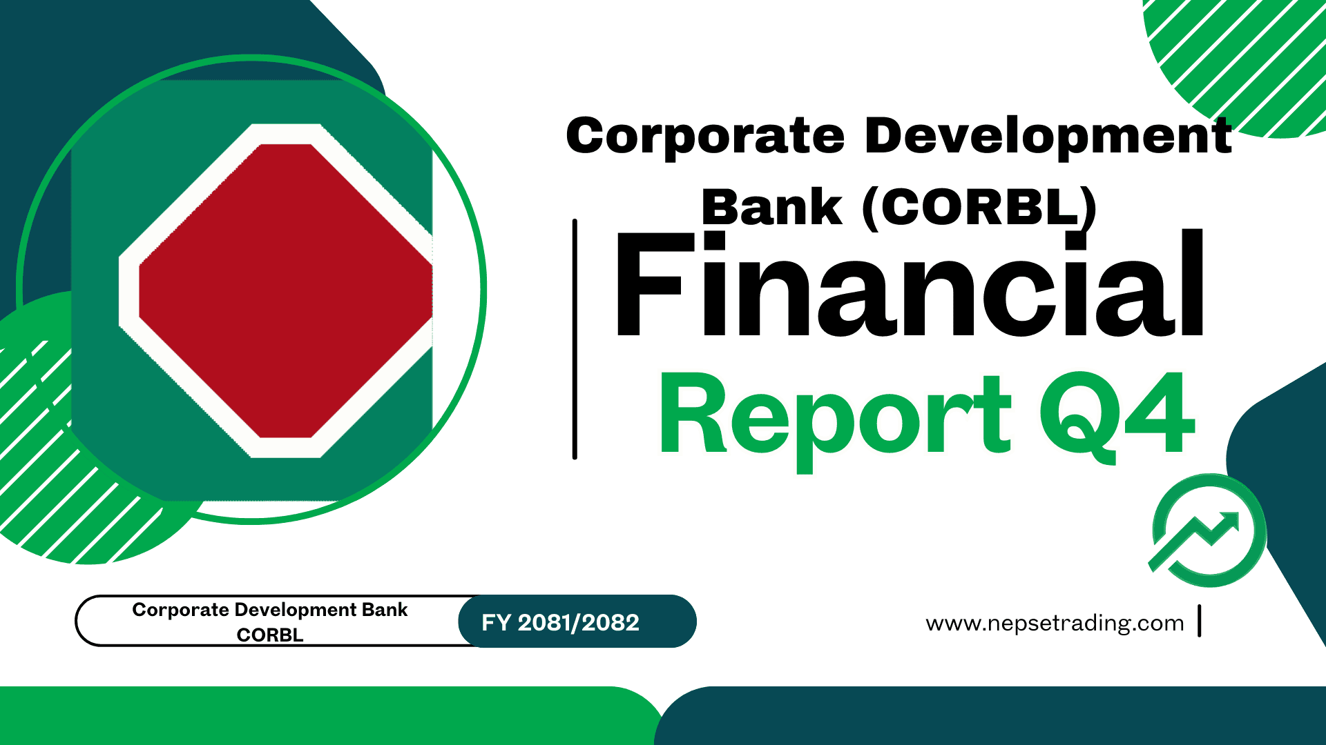 Corporate Development Bank Faces Q4 Loss Despite Strong Market Valuation
